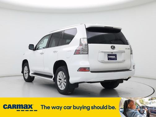 2021 Lexus GX 460