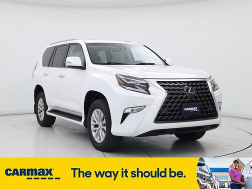 2021 Lexus GX 460