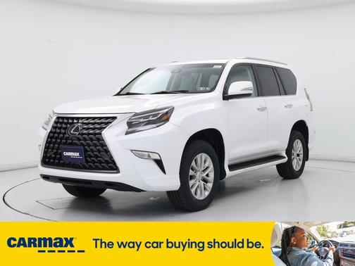 2021 Lexus GX 460