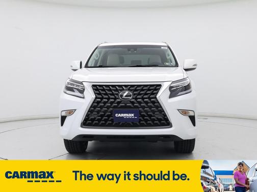 2021 Lexus GX 460