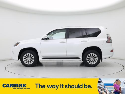 2021 Lexus GX 460