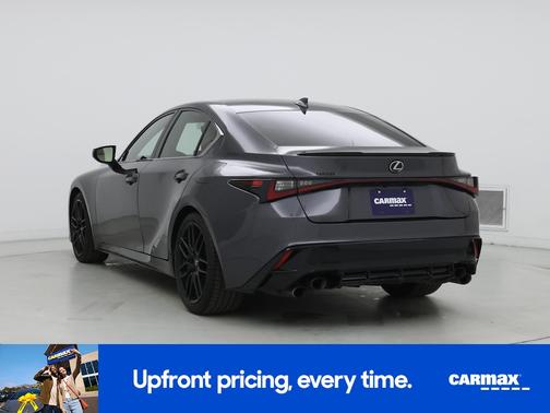 2023 Lexus IS 500 F-Sport Performance