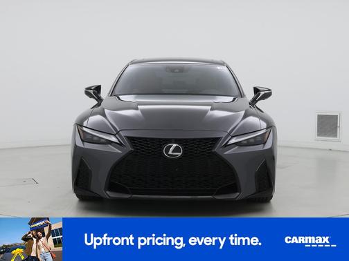 2023 Lexus IS 500 F-Sport Performance