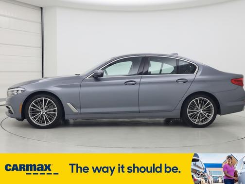 2019 BMW 540 I xDrive