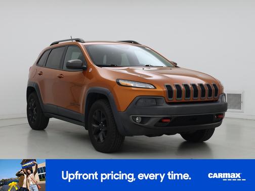 2014 Jeep Cherokee Trailhawk