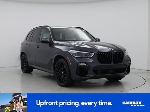 2021 BMW X5 M50i