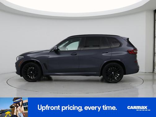 2021 BMW X5 M50i