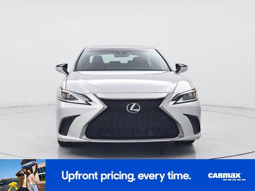 2021 Lexus ES 350 F-Sport