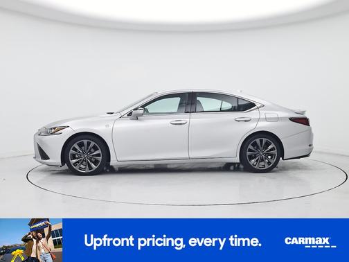 2021 Lexus ES 350 F-Sport