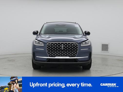 Blue 2023 Lincoln Corsair Standard