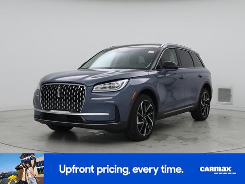 Blue 2023 Lincoln Corsair Standard