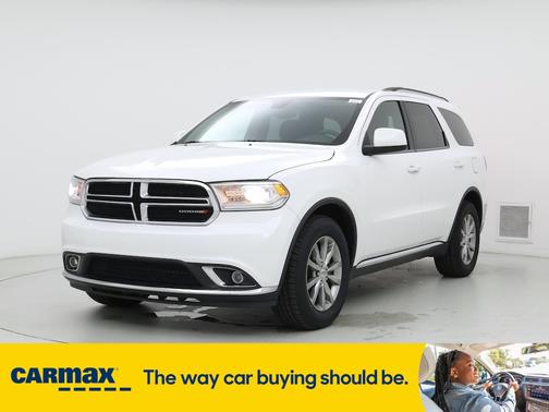 2017 Dodge Durango SXT