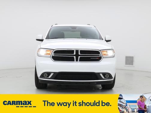2017 Dodge Durango SXT