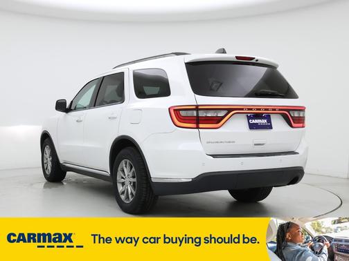 2017 Dodge Durango SXT