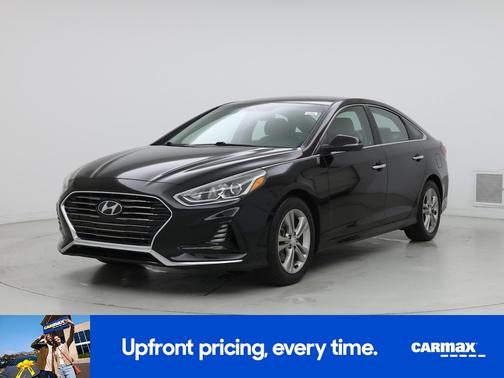 2018 Hyundai SONATA SEL