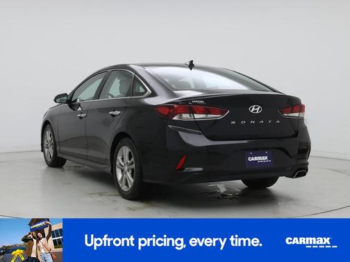 2018 Hyundai SONATA SEL