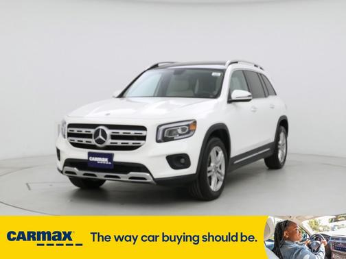 2021 Mercedes-Benz GLB 250