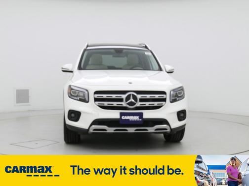 2021 Mercedes-Benz GLB 250