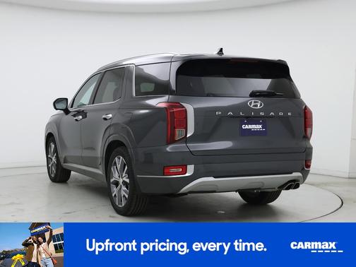2021 Hyundai PALISADE Limited