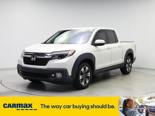 2017 Honda Ridgeline RTL-T