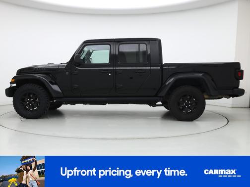 2022 Jeep Gladiator Willy's