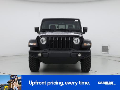 2022 Jeep Gladiator Willy's