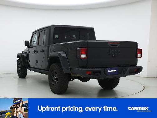 2022 Jeep Gladiator Willy's