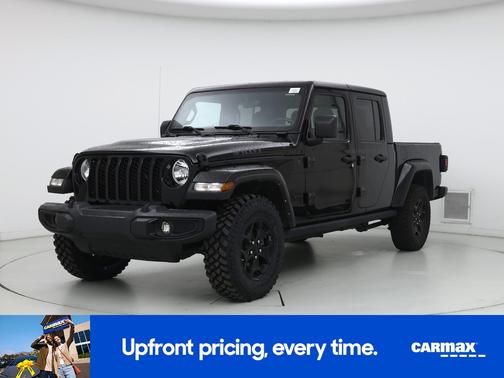 2022 Jeep Gladiator Willy's