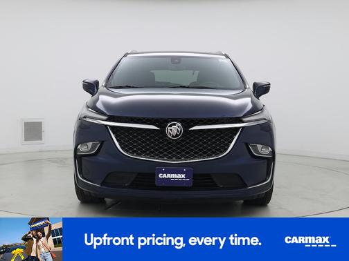 2022 Buick Enclave Avenir