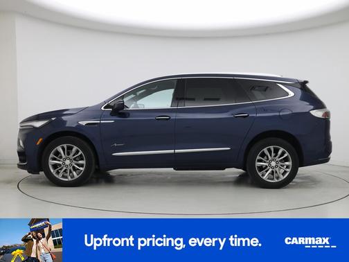 2022 Buick Enclave Avenir