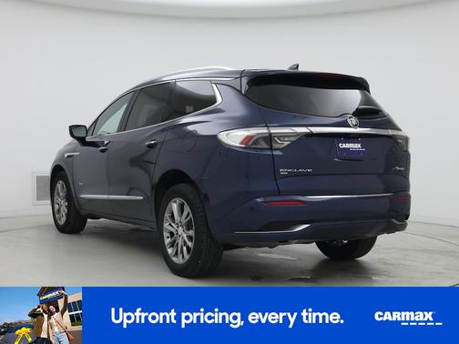 2022 Buick Enclave Avenir