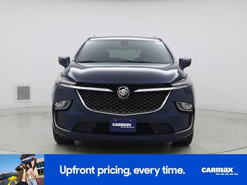 2022 Buick Enclave Avenir