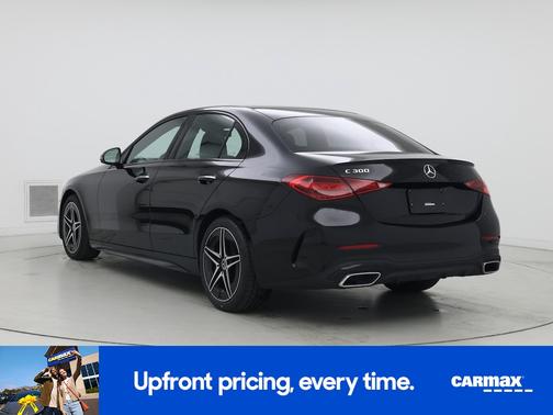 2025 Mercedes-Benz C-Class 