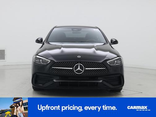 2025 Mercedes-Benz C-Class 