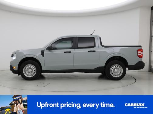 Gray 2024 Ford Maverick XL