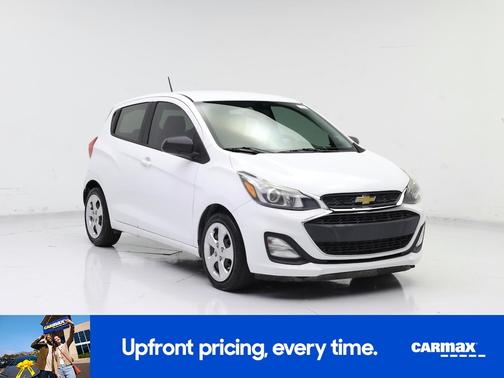 2019 Chevrolet Spark LS