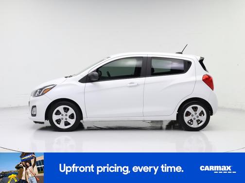 2019 Chevrolet Spark LS