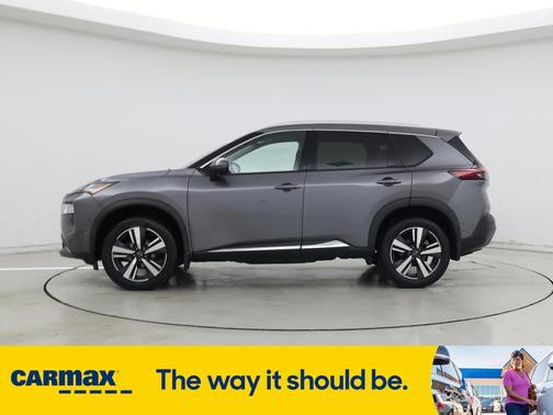 2022 Nissan Rogue SL