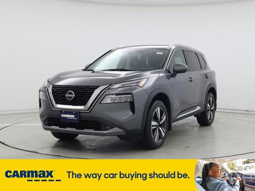 2022 Nissan Rogue SL