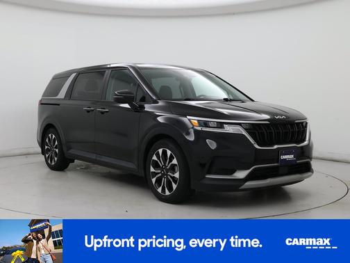 2022 Kia Carnival EX