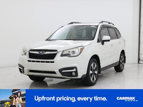 2017 Subaru Forester 2.5I Limited