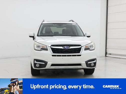 2017 Subaru Forester 2.5I Limited