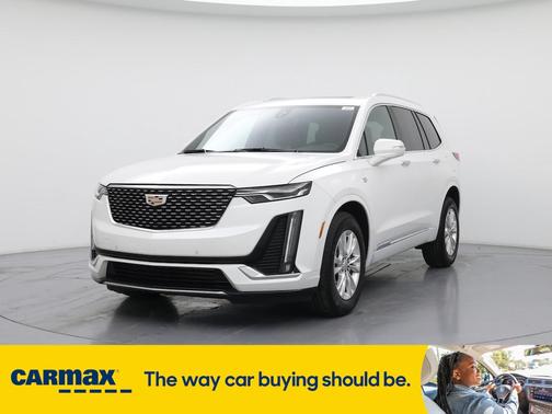 2023 Cadillac XT6 Luxury