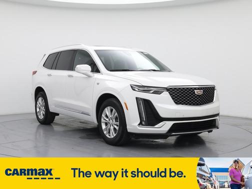 2023 Cadillac XT6 Luxury