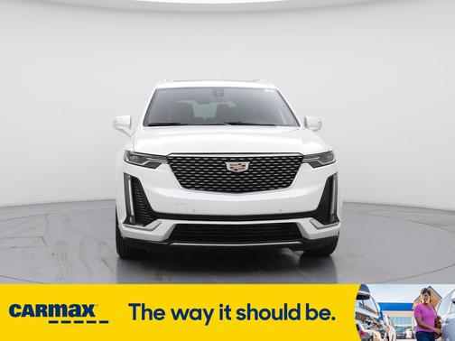 2023 Cadillac XT6 Luxury