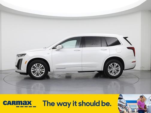 2023 Cadillac XT6 Luxury