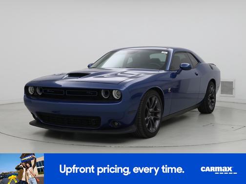 2023 Dodge Challenger R/T Scat Pack