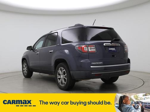 2014 GMC Acadia SLT