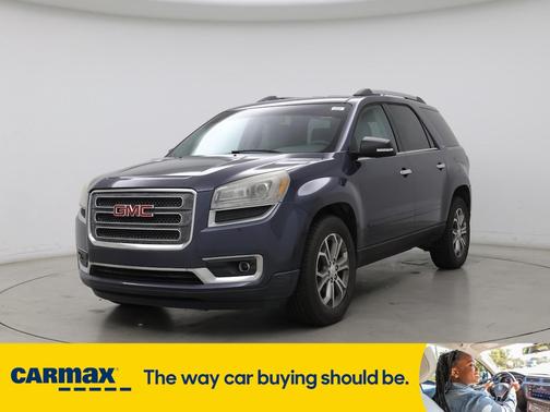 2014 GMC Acadia SLT
