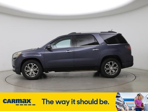 2014 GMC Acadia SLT